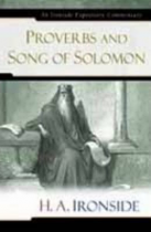 PROVERBS AND SONG OF SOLOMON HB