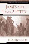 JAMES AND 1 & 2 PETER HB