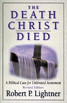 THE DEATH CHRIST DIED