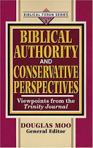 BIBLICAL AUTHORITY