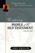 PEOPLE OF THE OLD TESTAMENT VOLUME 2 HB