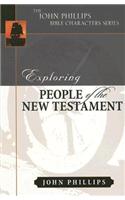 EXPLORING PEOPLE OF THE NEW TESTAMENT HB