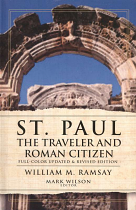 ST PAUL THE TRAVELLER AND ROMAN CITIZEN