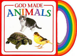GOD MADE ANIMALS BOARD BOOK