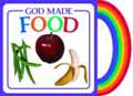 GOD MADE FOOD BOARD BOOK