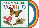 GOD MADE THE WORLD BOARD BOOK