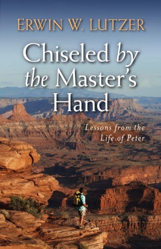 CHISELED BY THE MASTERS HAND