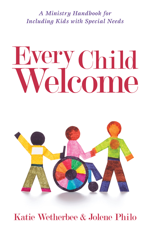 EVERY CHILD WELCOME