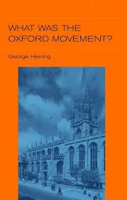 WHAT WAS THE OXFORD MOVEMENT