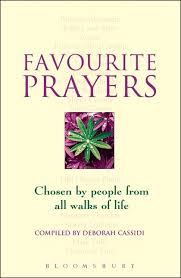 FAVOURITE PRAYERS