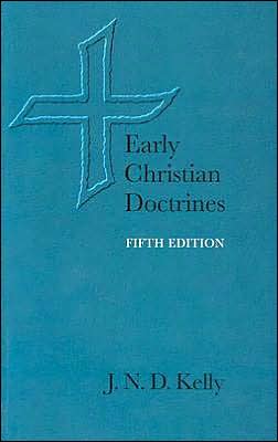 EARLY CHRISTIAN DOCTRINES