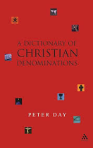 DICTIONARY OF CHRISTIAN DENOMINATIONS HB