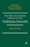 THE FIRST AND SECOND EPISTLES TO THE THESSALONIANS