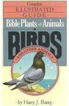 BIBLE PLANTS AND ANIMALS BIRDS HB