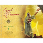 EGYPT TO CANAAN BOARD GAME