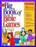 BIG BOOK OF BIBLE GAMES