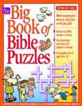 BIG BOOK OF BIBLE PUZZLES