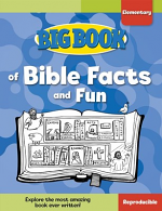 BIG BOOK OF BIBLE FUN FACTS ELEMENTARY