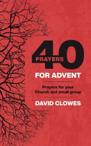 40 PRAYERS FOR ADVENT