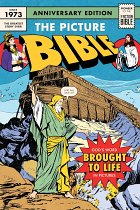 THE PICTURE BIBLE ANNIVERSARY EDITION HB