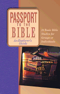 PASSPORT TO THE BIBLE