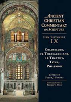 ANCIENT CHRISTIAN COMMENTARY ON SCRIPTURE NEW TESTAMENT VOLUME 4