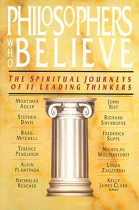 PHILOSOPHERS WHO BELIEVE