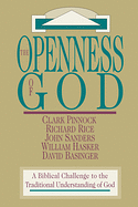 THE OPENNESS OF GOD