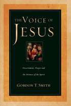 THE VOICE OF JESUS