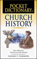 POCKET DICTIONARY OF CHURCH HISTORY