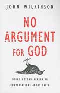 NO ARGUMENT FOR GOD