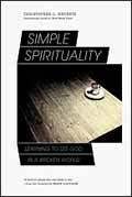 SIMPLE SPIRITUAILITY