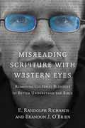 MISREADING SCRIPTURE WITH WESTERN EYES