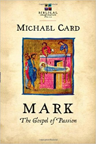 MARK THE GOSPEL OF PASSION