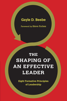 THE SHAPING AN EFFECTIVE LEADER