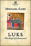 LUKE THE GOSPEL OF AMAZEMENT