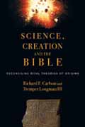 SCIENCE CREATION & THE BIBLE
