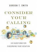 CONSIDER YOUR CALLING