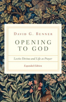 OPENING TO GOD