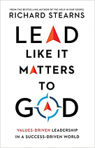 LEAD LIKE IT MATTERS TO GOD