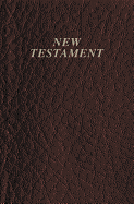 KJV POCKET NEW TESTAMENT