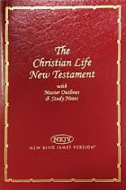 NKJV CHRISTIAN LIFE NEW TESTAMENT