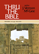 THRU THE BIBLE WITH J VERNON MCGEE VOL 3