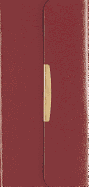 NKJV CLASSIC COMPANION BIBLE SNAP-FLAP