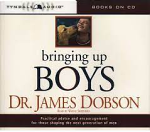 BRINGING UP BOYS AUDIO CD