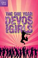 ONE YEAR BOOK DEVOTIONS FOR GIRLS