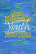 ONE YEAR BOOK OF JOSH MCDOWELLS YOUTH DEVOTIONS