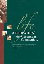 LIFE APPLICATION NEW TESTAMENT COMMENTARY HB