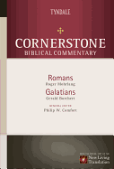 ROMANS GALATIANS HB