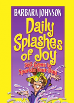 DAILY SPLASHES OF JOY